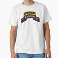 1St Bn 75Th Rangers T-Shirt - Casual Everyday Wear for Adults - T-Shirt, Sweatshirt, Hoodie