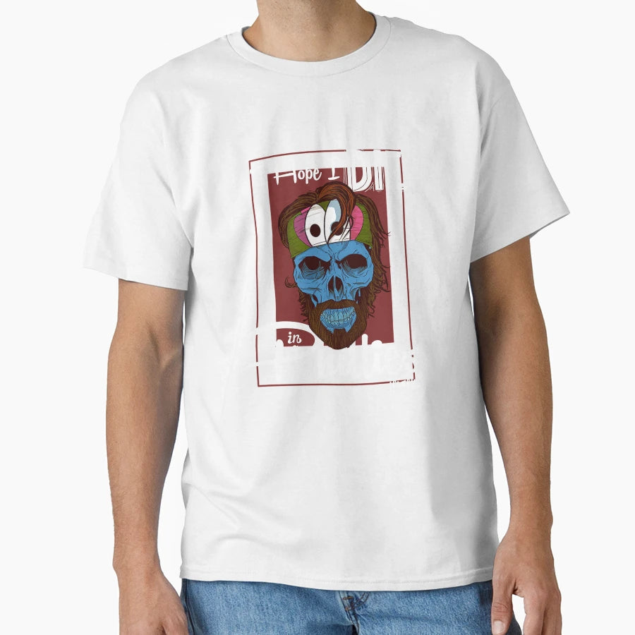 I Hope T-Shirt - Trendy Graphic for Adults - T-Shirt, Sweatshirt, Hoodie