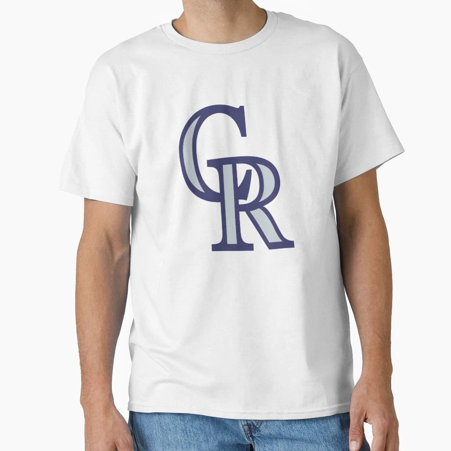 Best Seller Colorado Rockie S Logo T-Shirt - Novelty Apparel for Adults - T-Shirt, Sweatshirt, Hoodie