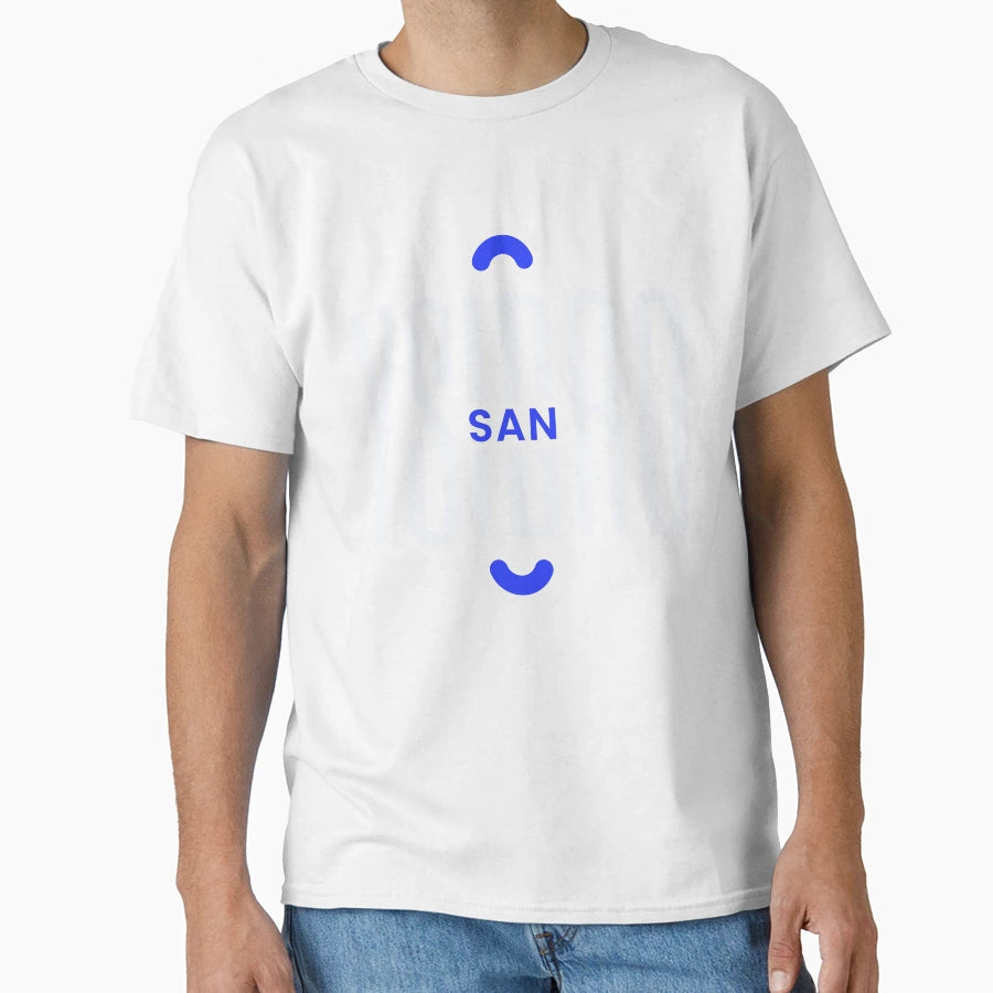 San Ysidro California T-Shirt - Minimalist Print Unisex - T-Shirt, Sweatshirt, Hoodie