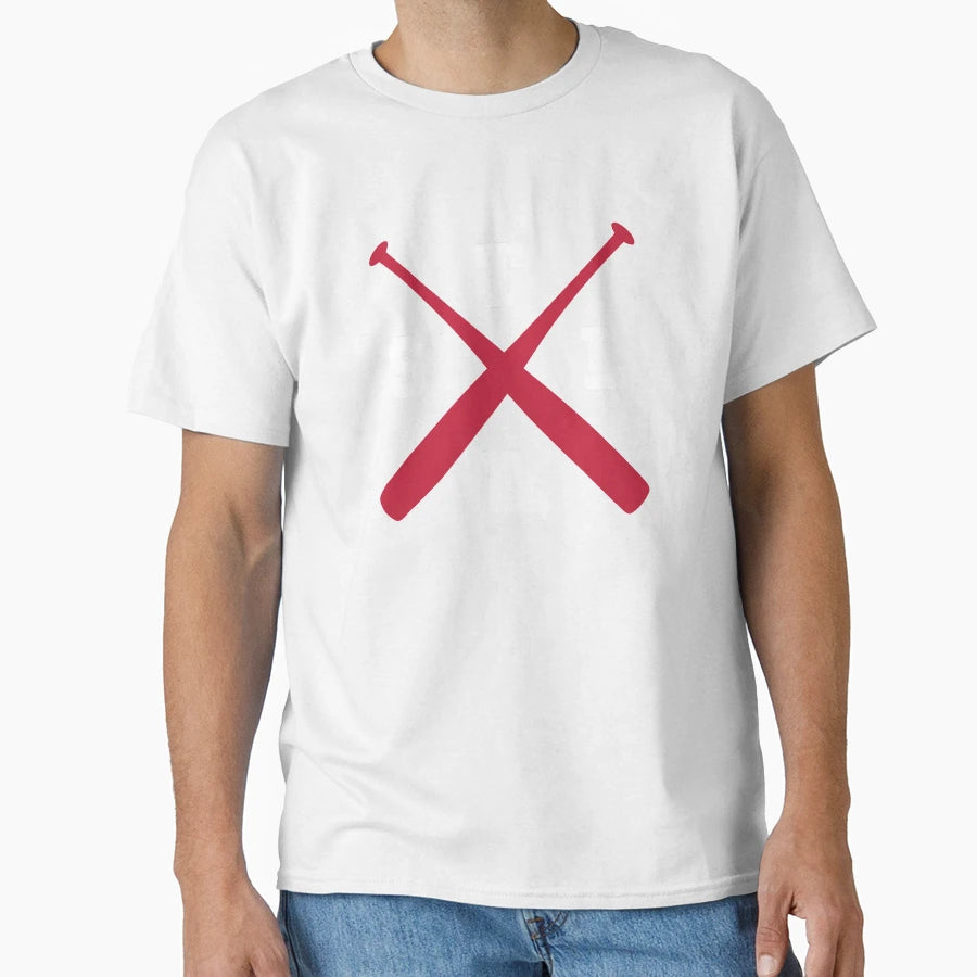 St Louis Baseball Bats Missouri State T-Shirt - Novelty Apparel for Adults - T-Shirt, Sweatshirt, Hoodie