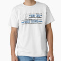 Uss Texas Bb 35 Us Battleship 1489 T-Shirt - Casual Everyday Wear Men Women - T-Shirt, Sweatshirt, Hoodie