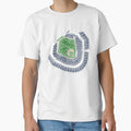 Tigers Stadium T-Shirt - Custom Art Print for Adults - T-Shirt, Sweatshirt, Hoodie