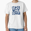 Winnipeg Whiteout Blue T-Shirt - Casual Everyday Wear Men Women - T-Shirt, Sweatshirt, Hoodie