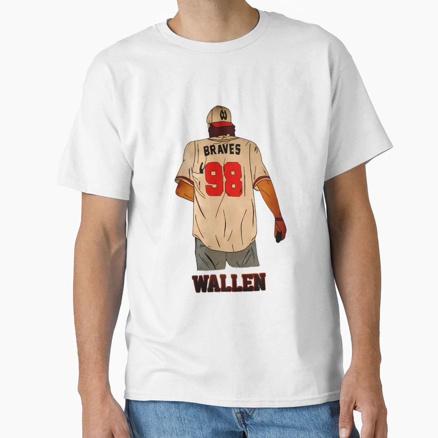 Morgan Wallen Best Seller Vol 01 T-Shirt - Unique Graphic Unisex - T-Shirt, Sweatshirt, Hoodie