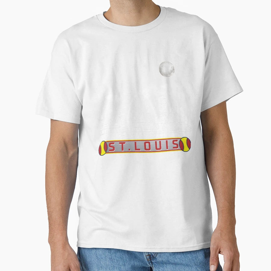 Legends That Make Up History St Louis T-Shirt - Novelty Apparel Men Women - T-Shirt, Sweatshirt, Hoodie