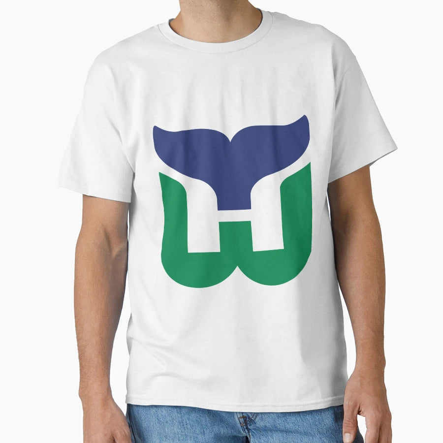 Hartford Whalers T-Shirt - Unique Graphic Unisex - T-Shirt, Sweatshirt, Hoodie