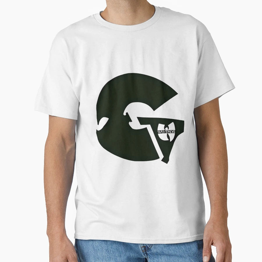 Gza Logo Copy T-Shirt - Graphic Print Men Women - T-Shirt, Sweatshirt, Hoodie