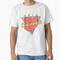 Cincinnati Ohio Souvenirs Oh T-Shirt - Aesthetic Graphic Men Women - T-Shirt, Sweatshirt, Hoodie
