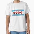 Alexis Hex Chicagos Knit Witch T-Shirt - Graphic Print Men Women - T-Shirt, Sweatshirt, Hoodie