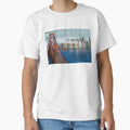 San Francisco California T-Shirt - Custom Art Print Unisex - T-Shirt, Sweatshirt, Hoodie