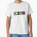 Boston T-Shirt - Aesthetic Graphic Men Women - T-Shirt, Sweatshirt, Hoodie