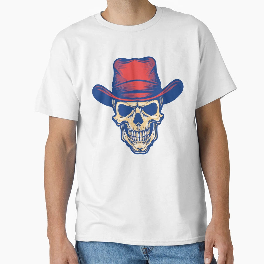 Skull Mafia T-Shirt - Graphic Print Unisex - T-Shirt, Sweatshirt, Hoodie