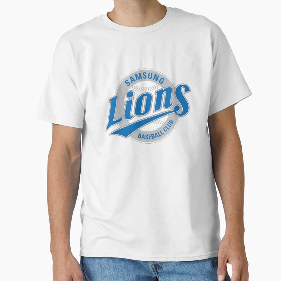 Samsung Lions T-Shirt - Streetwear Style Unisex - T-Shirt, Sweatshirt, Hoodie
