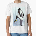 Pitching Papa Emeritus Iv T-Shirt - Streetwear Style for Adults - T-Shirt, Sweatshirt, Hoodie