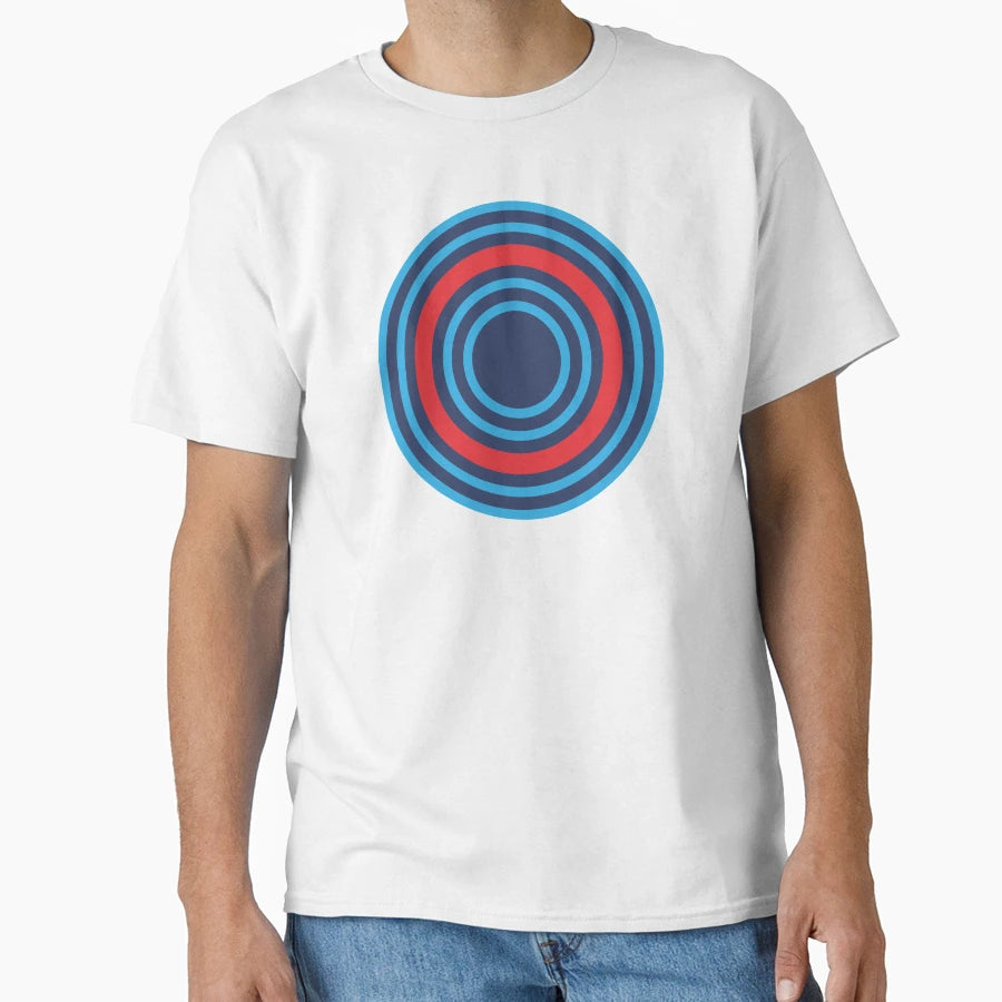 Martini Racing Target T-Shirt - Aesthetic Graphic Unisex - T-Shirt, Sweatshirt, Hoodie