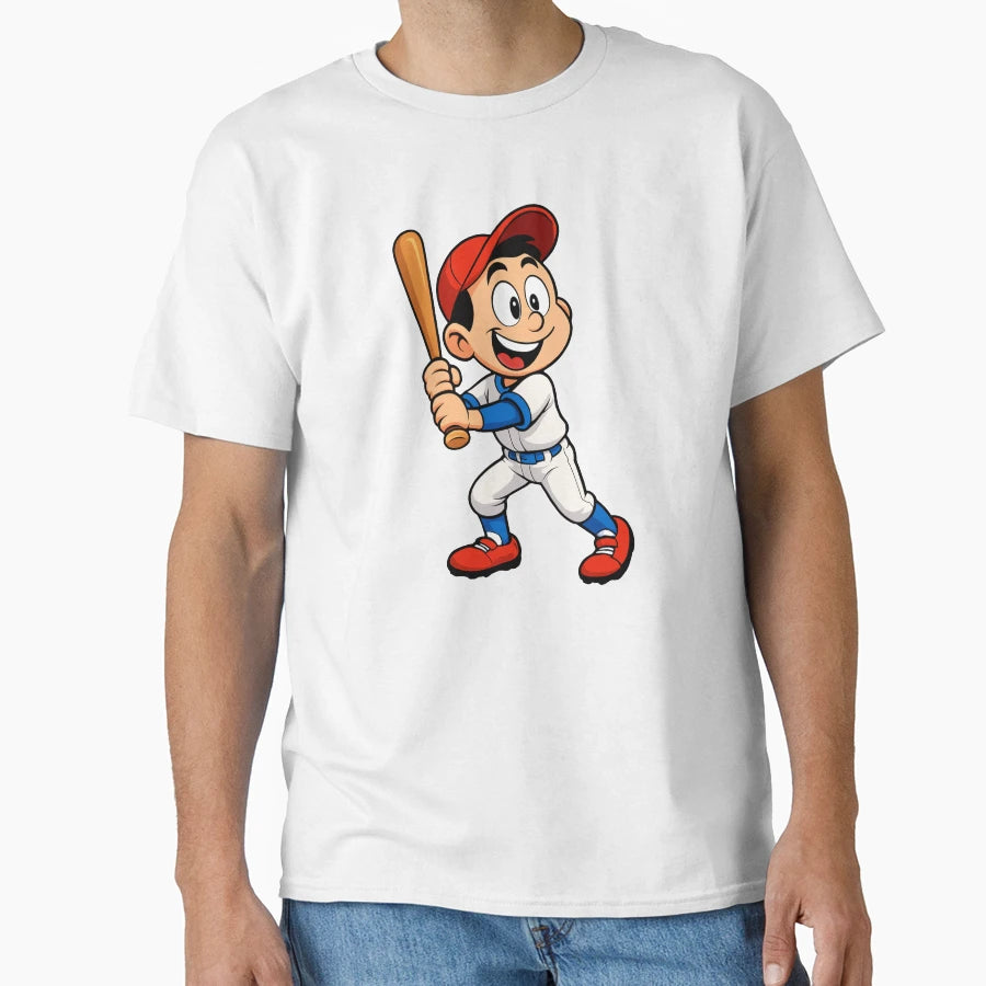 Play Baseball T-Shirt - Casual Everyday Wear Men Women - T-Shirt, Sweatshirt, Hoodie