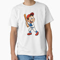 Play Baseball T-Shirt - Casual Everyday Wear Men Women - T-Shirt, Sweatshirt, Hoodie