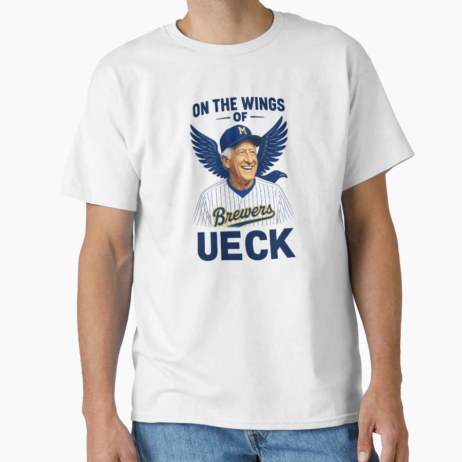 Wings Ueck T-Shirt - Aesthetic Graphic Unisex - T-Shirt, Sweatshirt, Hoodie