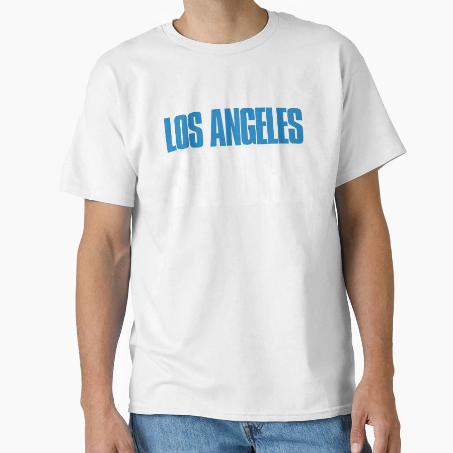 Los Angeles Strong Sports Fan T-Shirt - Trendy Graphic Unisex - T-Shirt, Sweatshirt, Hoodie