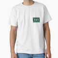 Green Mask 101 T-Shirt - Aesthetic Graphic Men Women - T-Shirt, Sweatshirt, Hoodie