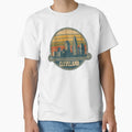 Cleveland T-Shirt - Streetwear Style for Adults - T-Shirt, Sweatshirt, Hoodie