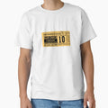 San Francisco Seals Ticket T-Shirt - Casual Everyday Wear Unisex - T-Shirt, Sweatshirt, Hoodie