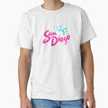 San Diego City Connect T-Shirt - Minimalist Print Unisex - T-Shirt, Sweatshirt, Hoodie