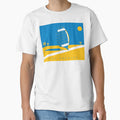 Los Angeles Football Nfl Fan Art T-Shirt - Graphic Print for Adults - T-Shirt, Sweatshirt, Hoodie