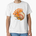 Baseball T-Shirt - Novelty Apparel Men Women - T-Shirt, Sweatshirt, Hoodie