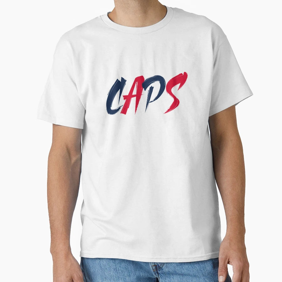 Washington Capitals T-Shirt - Trendy Graphic Men Women - T-Shirt, Sweatshirt, Hoodie