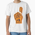 Denver Broncos T-Shirt - Casual Everyday Wear for Adults - T-Shirt, Sweatshirt, Hoodie