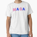 Maga T-Shirt - Minimalist Print Men Women - T-Shirt, Sweatshirt, Hoodie