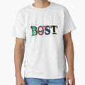 Boston City T-Shirt - Fun Novelty Design Unisex - T-Shirt, Sweatshirt, Hoodie