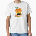 Atlanta T-Shirt - Trendy Graphic Unisex - T-Shirt, Sweatshirt, Hoodie