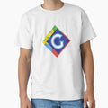 Galaxy Channel T-Shirt - Minimalist Print for Adults - T-Shirt, Sweatshirt, Hoodie