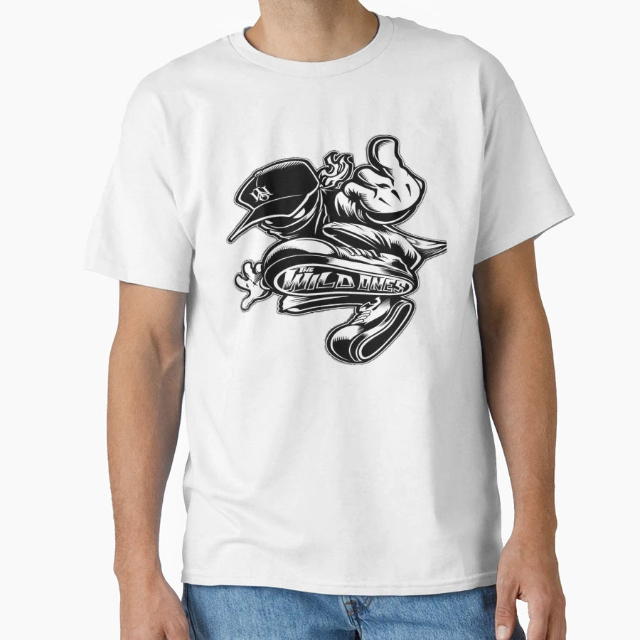 Toolband T-Shirt - Graphic Print Men Women - T-Shirt, Sweatshirt, Hoodie