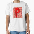 Rainbow Alphabet T-Shirt - Trendy Graphic for Adults - T-Shirt, Sweatshirt, Hoodie