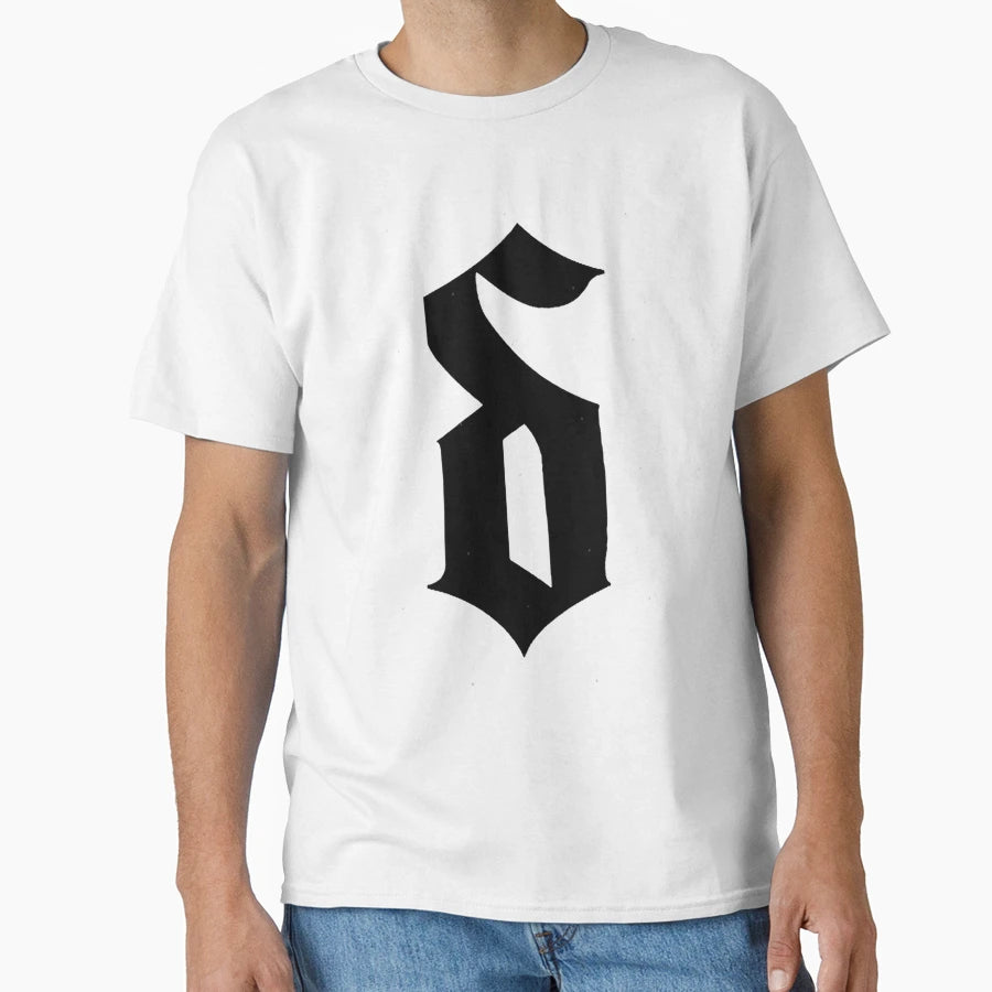 Black Logo Shinedown T-Shirt - Streetwear Style for Adults - T-Shirt, Sweatshirt, Hoodie