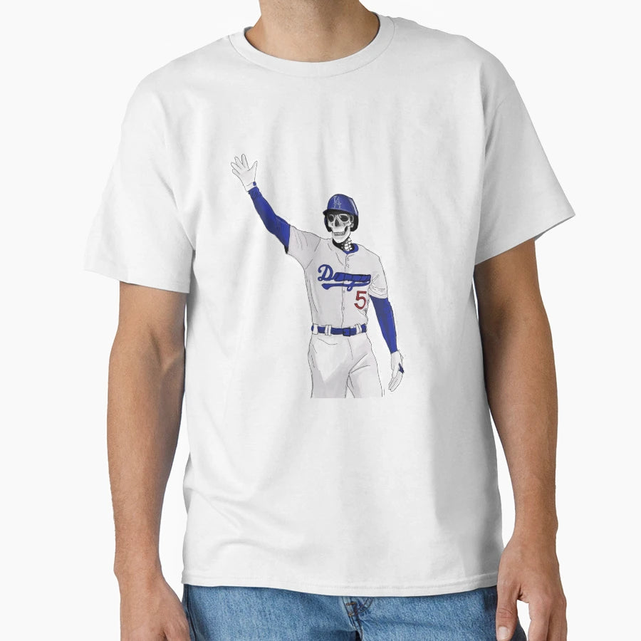 Ws Grandslam Walk Off Number 5 T-Shirt - Minimalist Print Unisex - T-Shirt, Sweatshirt, Hoodie