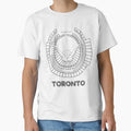 Rogers Centre T-Shirt - Aesthetic Graphic Unisex - T-Shirt, Sweatshirt, Hoodie