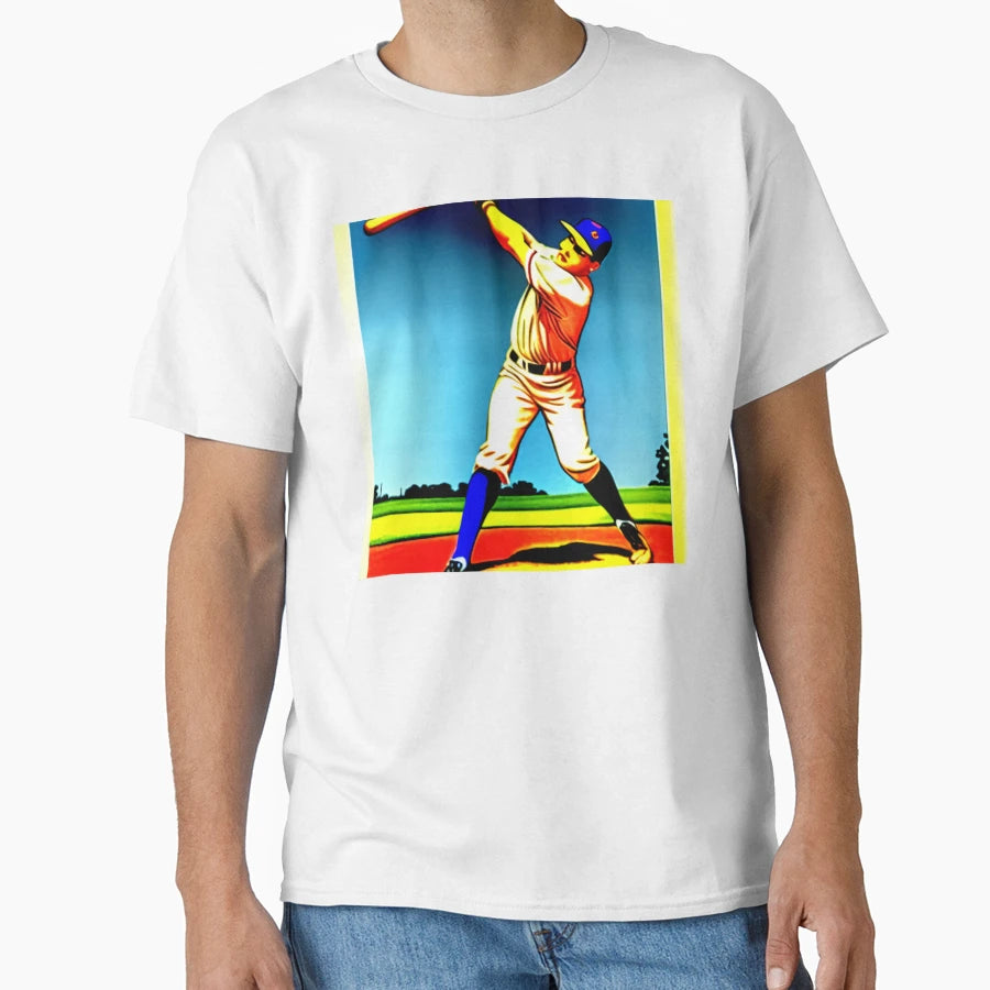 Baseball T-Shirt - Unique Graphic Unisex - T-Shirt, Sweatshirt, Hoodie