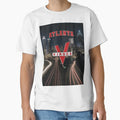 Atlanta Virgos Gift Dark T-Shirt - Graphic Print Men Women - T-Shirt, Sweatshirt, Hoodie