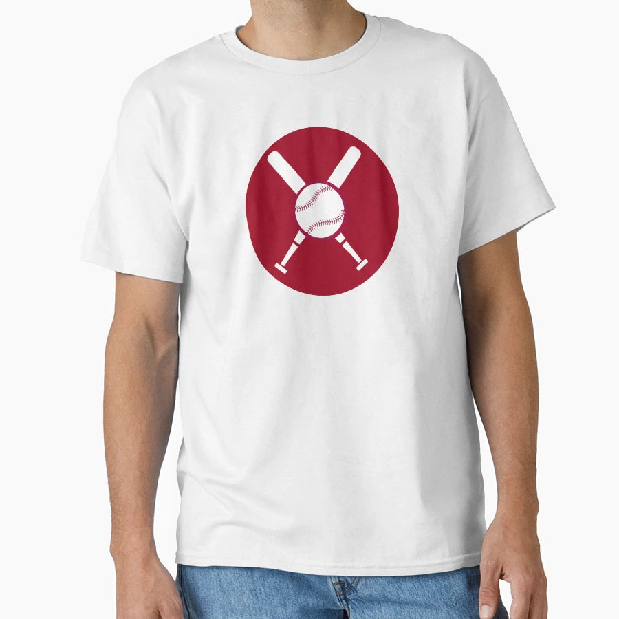 Baseball Icon T-Shirt - Streetwear Style for Adults - T-Shirt, Sweatshirt, Hoodie