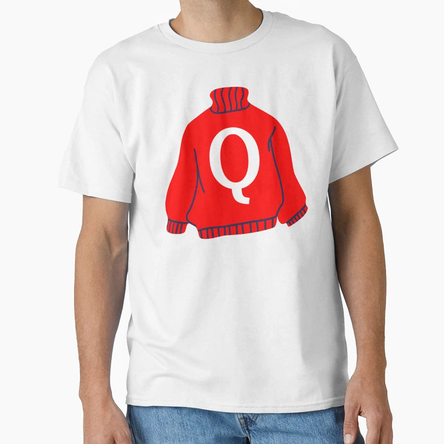 Letter T-Shirt - Unique Graphic Unisex - T-Shirt, Sweatshirt, Hoodie