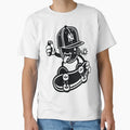 Skater Bomb T-Shirt - Trendy Graphic for Adults - T-Shirt, Sweatshirt, Hoodie