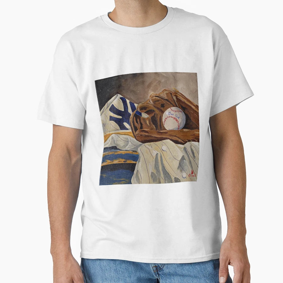 Ball Park T-Shirt - Casual Everyday Wear Men Women - T-Shirt, Sweatshirt, Hoodie