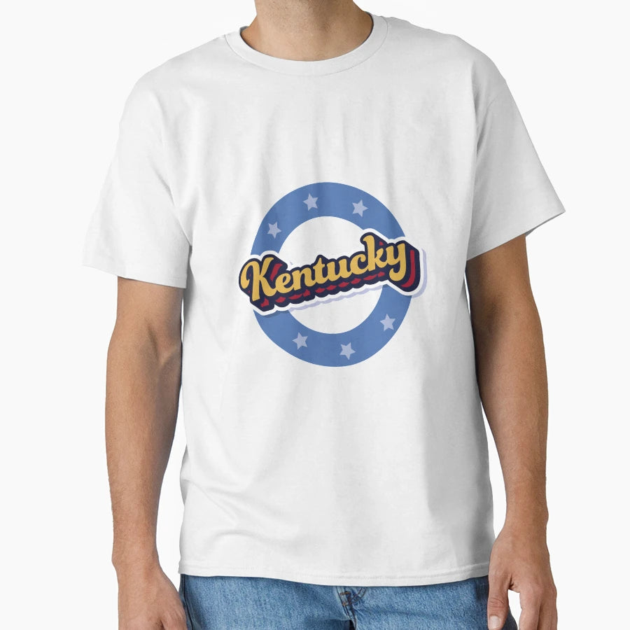 Kentucky T-Shirt - Aesthetic Graphic Unisex - T-Shirt, Sweatshirt, Hoodie