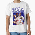 Edmundo Sosa T-Shirt - Streetwear Style Men Women - T-Shirt, Sweatshirt, Hoodie