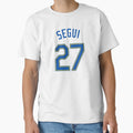 Seattle Original Segui T-Shirt - Aesthetic Graphic Men Women - T-Shirt, Sweatshirt, Hoodie